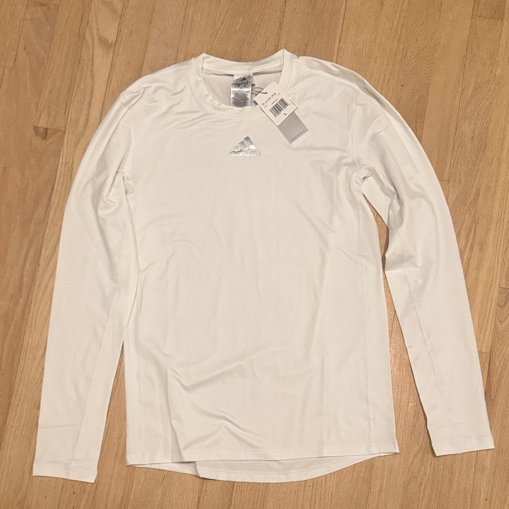Adidas Men's Long Sleeve Top